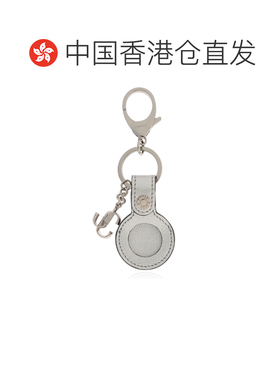 Jimmy Choo Airtag 钥匙扣 AIRTAGCHARMX【付后1h可退】龙虾扣
