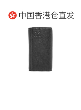 香港直邮Loewe 粒面小牛皮罗意威钥匙包 C660K92X【付后1h可退】