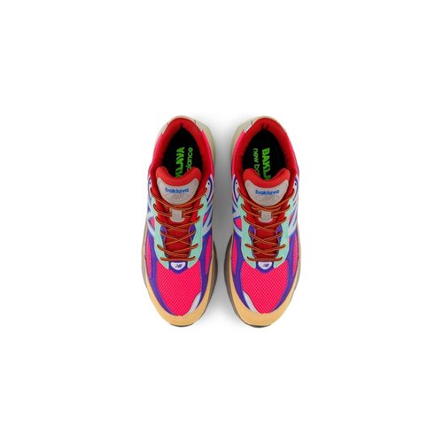 自营欧洲直邮New Balance 990 V6男士多色休闲运动鞋 - 图2