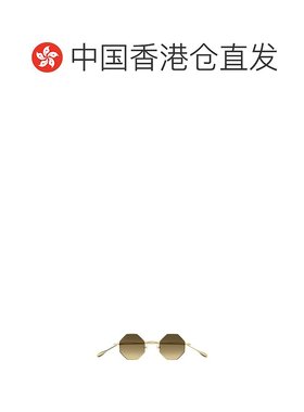 香港直邮GUCCI 男士眼镜 GG1814S002 AW2025 绿色 几何框太阳镜