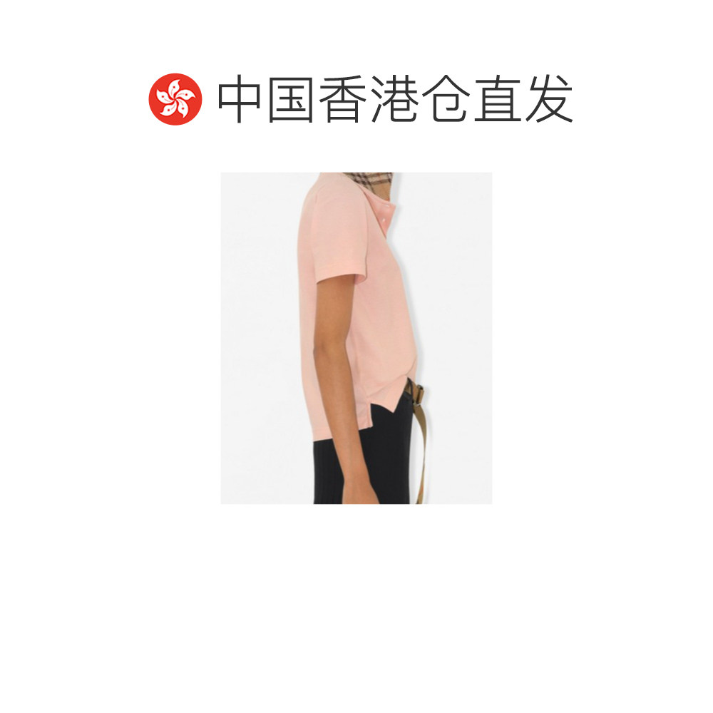 1h可退 香港直邮格纹领polo衫 Women crov,淘宝优惠券,粉丝福利购,淘宝优惠卷