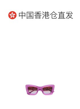 香港直邮GUCCI 女士眼镜 GG1552S003 SS2024 粉红色 Gucci Sungla