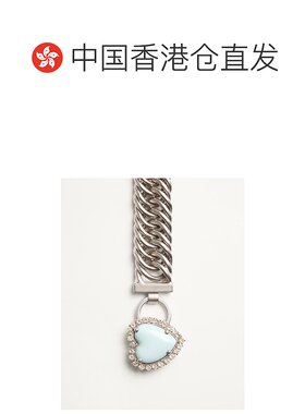 香港直邮VALENTINO 女士手链手镯 WJ0Z67CELBXL SS2025 银色 Coeu