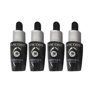 香港直邮兰蔻/LANCOME 小黑瓶肌底液7ML*5正品