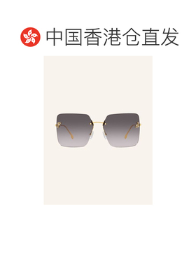 1h可退 香港直邮FENDI 女士太阳镜 100149638919500 CO 花色 Sung