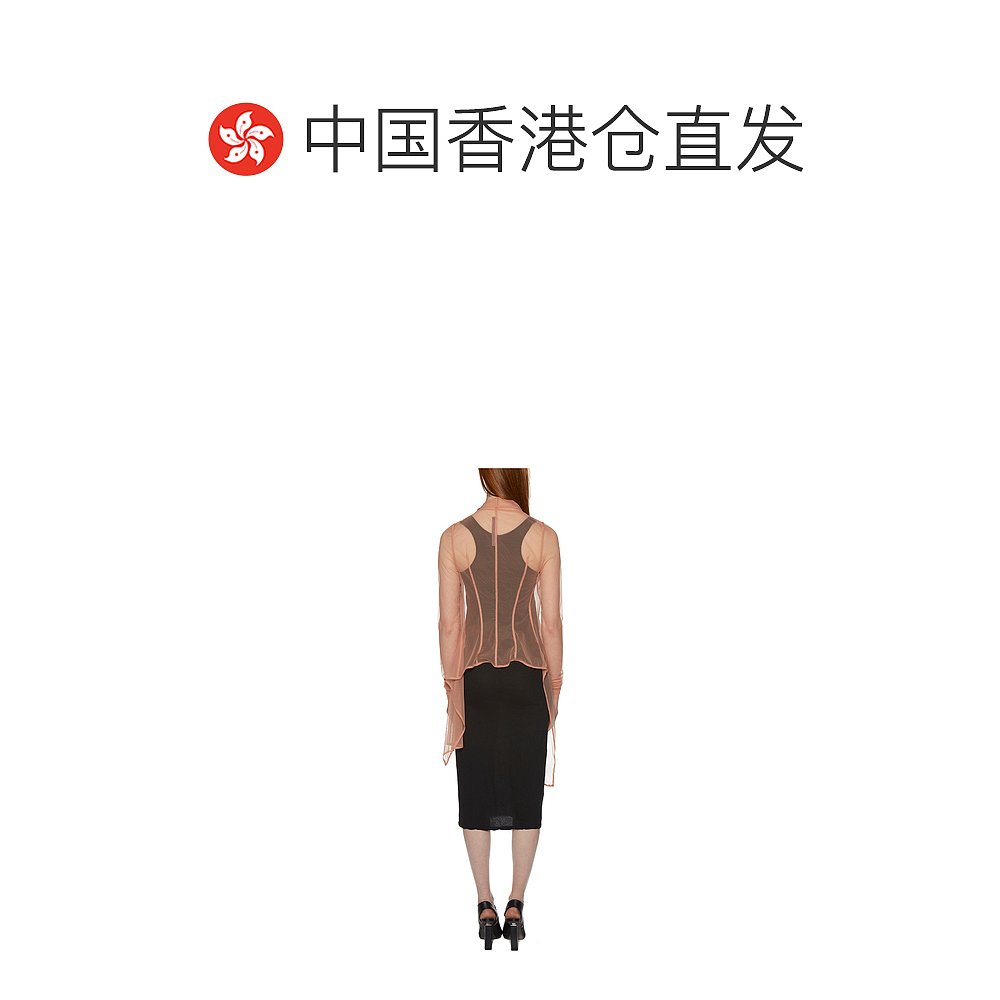 1h可退 香港直邮RICK OWENS LILIES 女士西服 9707TU33ROSA SS201 - 图1