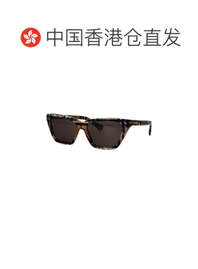 香港直邮BURBERRY 女士太阳镜 0BE4468416373 SS2026 浅棕色 0BE4