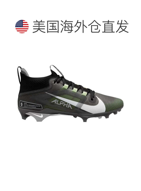 自营Nike Alpha Menace Elite 4 Men's Black Smoke Gray White F