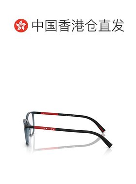 香港直邮PRADA 男士眼镜 17YC5730A15653 SS2025 蓝色 Prada Ps 0