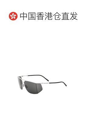 香港直邮SAINT LAURENT 男士眼镜 803743Y99698100 CO 灰色