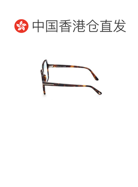 香港直邮TOM FORD 女士眼镜 FT6063B052 AW2026 白色 全框平光镜