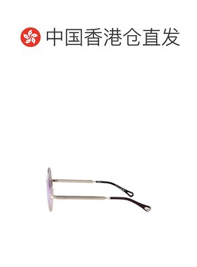 香港直邮CHLOÉ 女士太阳镜 CH0281S003 CO 粉红色