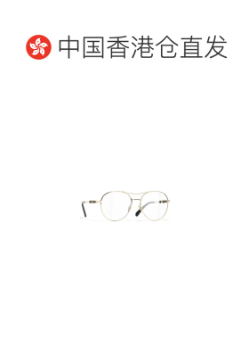 1h可退 香港直邮CHANEL 女士眼镜 CH2214C395 CO 花色 椭圆框平光