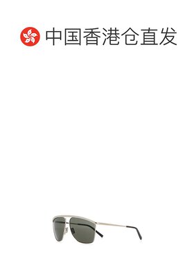 香港直邮SAINT LAURENT 女士太阳镜 832552Y99698100 SS2025