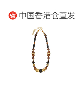 香港直邮Saint Laurent 串珠项链 831754Y1VRB字母【付后1h可退】