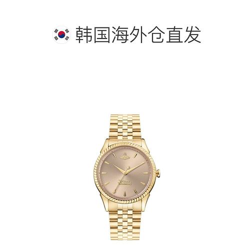 韩国直邮VIVIENNE WESTWOOD 女士手表VV240PKGD - 图1
