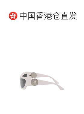 香港直邮VERSACE 女士太阳镜 0VE44503148731487 SS2025 白色