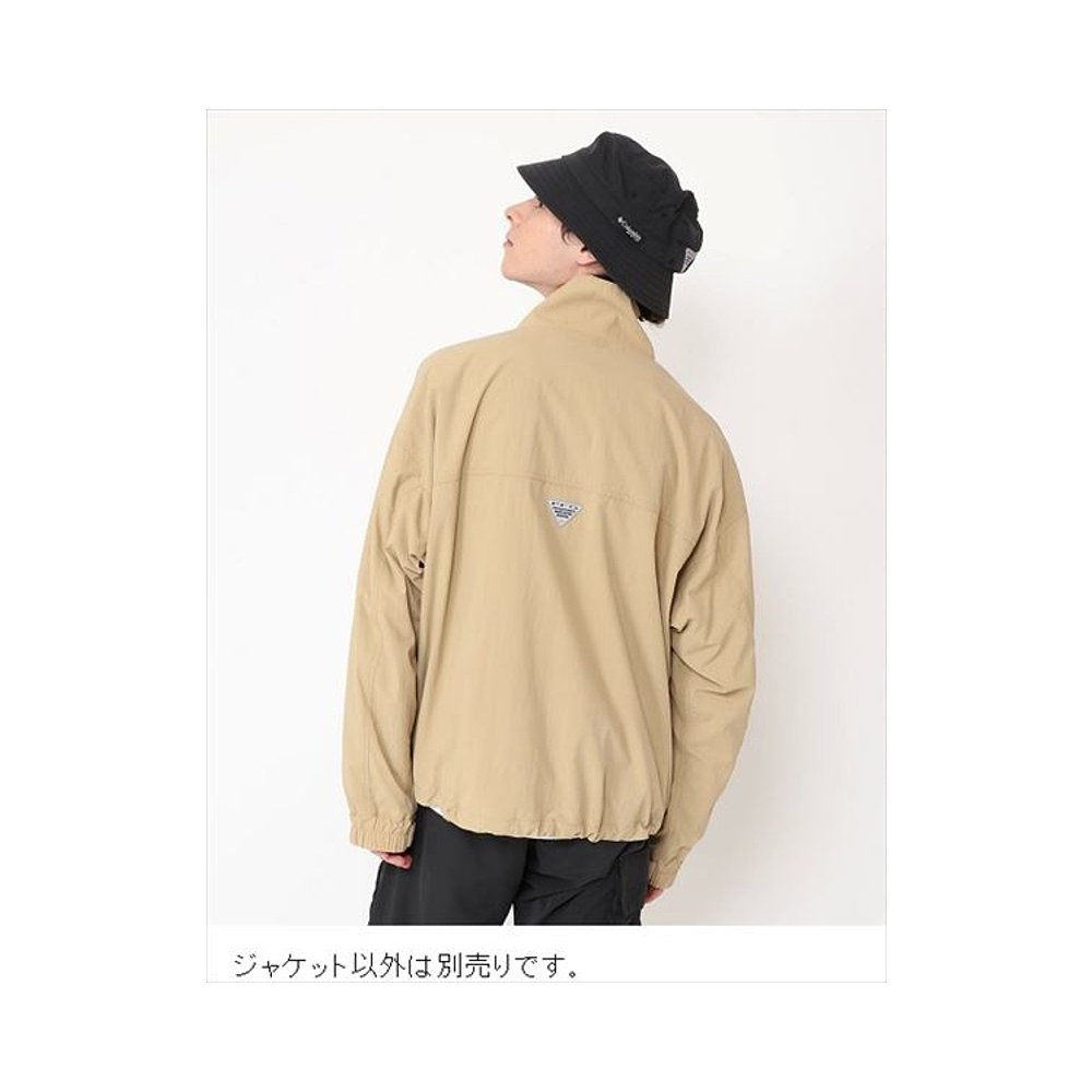 日本直邮Columbia Sportswear Despair Bay 夹克 214 Beach M 码 - 图0