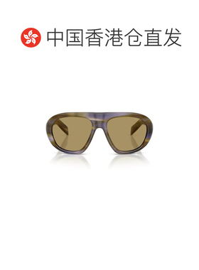 1h可退 香港直邮PRADA 女士眼镜 PRC05S23G70G CO 花色 全框太阳