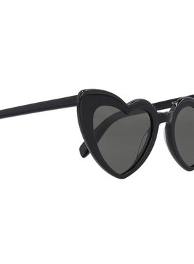 SAINT LAURENT 女士眼镜 471894Y99011084-6 CO 黑色