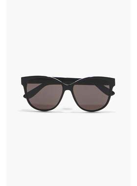 Saint Laurent 圣罗兰 女士 D形框醋纤太阳眼镜 SLM23KBLACKBLACK