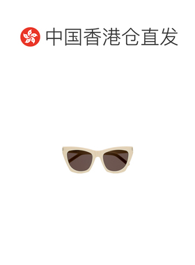 香港直邮Saint Laurent 猫眼太阳镜 508654Y9956配饰