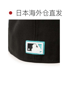 日本直邮MLB COOPERSTOWN WOOL FITTED 59FIFTY COLLECTION 帽子