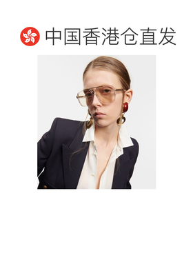 香港直邮SaintLaurent圣罗兰女士太阳镜