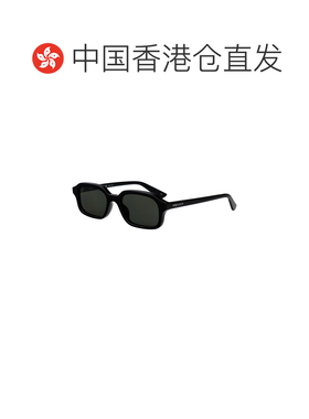 1h可退 香港直邮ALEXANDER MCQUEEN 男士太阳镜 AM0558S001 CO 黑
