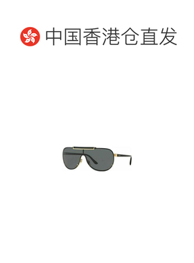 1h可退 香港直邮VERSACE 男士太阳镜 VE214010028740MANCA SS2023