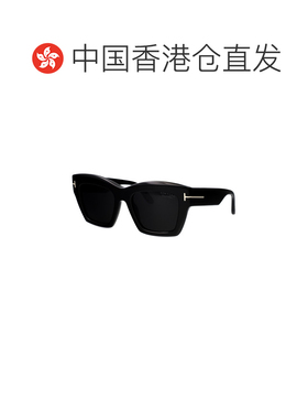 1h可退 香港直邮TOM FORD 女士眼镜 FT1191S01D SS2025 黑色