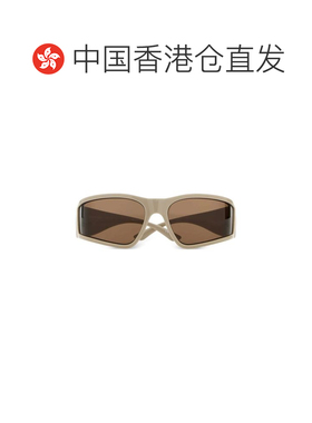 1h可退 香港直邮Balenciaga 巴黎世家 女士 Eyewear 环绕式太阳镜