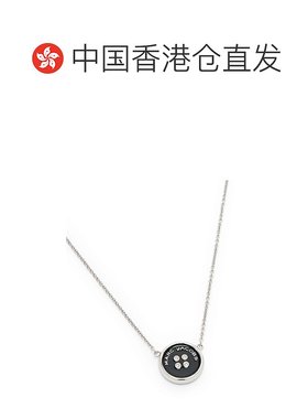 香港直邮MARC JACOBS 女士项链 AW2025 2R4JNC001J38047 白色吊坠