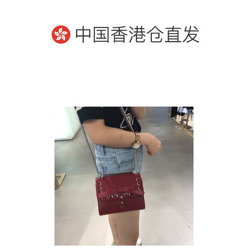 香港直邮FENDI女士手提包 8M0381A20AF0KMG-图1