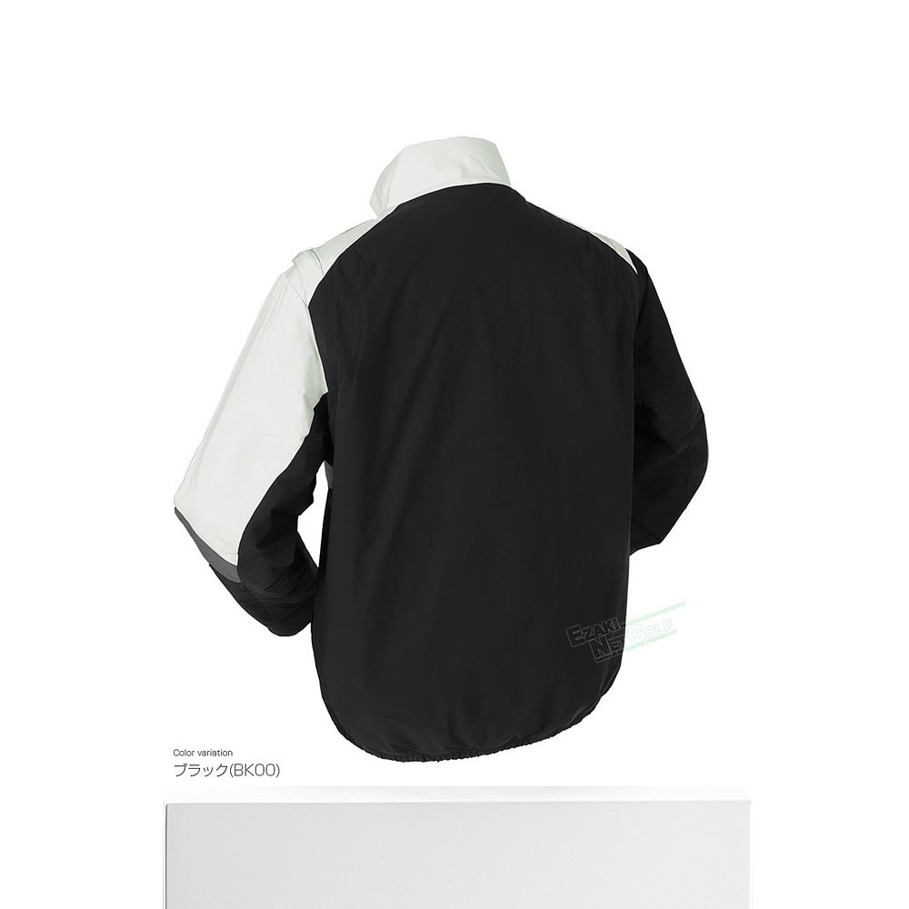 日本直邮Le coq sportif 男士高尔夫夹克“LG4FWB50M”带弹力衬垫 - 图3