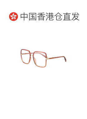 1h可退 香港直邮CHLOÉ 女士眼镜 CH0338O002 SS2026 粉红色 Glass
