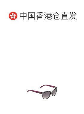 香港直邮GUCCI 女士眼镜 GG36454UG AW2021 古驰灰色
