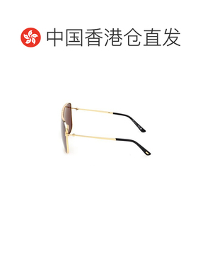 香港直邮TOM FORD 男士眼镜 FT115930A CO 灰色 徽标太阳镜