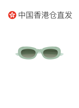 1h可退 香港直邮ALEXANDER MCQUEEN 女士眼镜 AM0527S004 SS2026