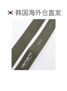 韩国直邮CARHARTT WIP 镀铬皮带夹（I019176 E5XX） 腰带