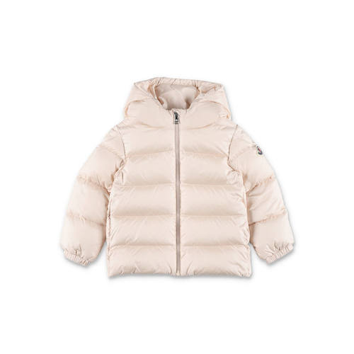 香港直邮MONCLER 女童棉服 26A1A00022597YF51N AW2026 粉红色 - 图0