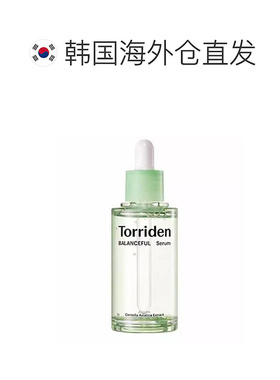 韩国直邮韩国Torriden桃瑞丹积雪草安瓶精华液50ml舒缓修护褪红