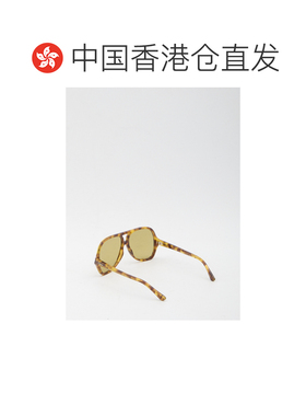 香港直邮CHLOÉ 女士眼镜 CH0289S58003 SS2026 花色 全框太阳镜