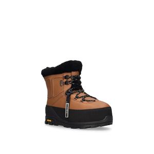 香港直邮潮奢 Ugg 女士 Shasta皮革登山靴