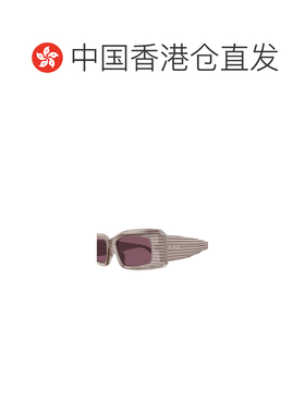 1h可退 香港直邮ALAIA 女士眼镜 AA0078S009 AW2025 花色 几何太