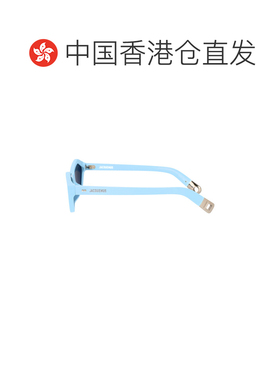 1h可退 香港直邮Jacquemus 女士 BAMBINO 太阳镜 JAC42C4SUNC4