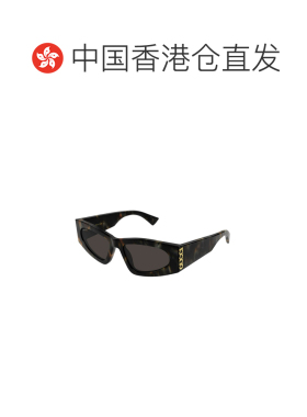 1h可退 香港直邮GUCCI 女士眼镜 GG2040S003 SS2026 花色 几何太