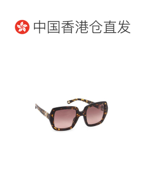 香港直邮CHLOÉ 女士太阳镜 CHC25SEK0301846 SS2025 浅棕色 Aceta