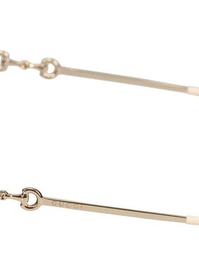 GUCCI 太阳镜男式女式亚洲版型防紫外线太阳镜黑色 GG1015SK-004