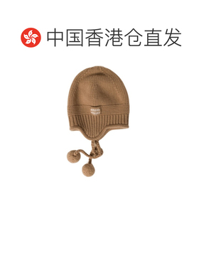 Miu Miu 针织帽子 5HC3242F8S 【付后1h可退】